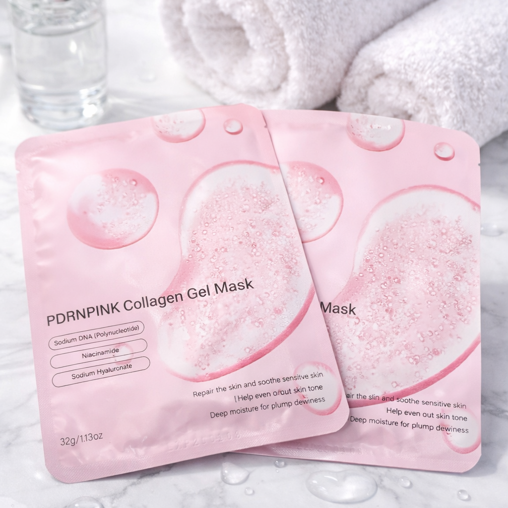 Glow up Gel Mask✨🌟