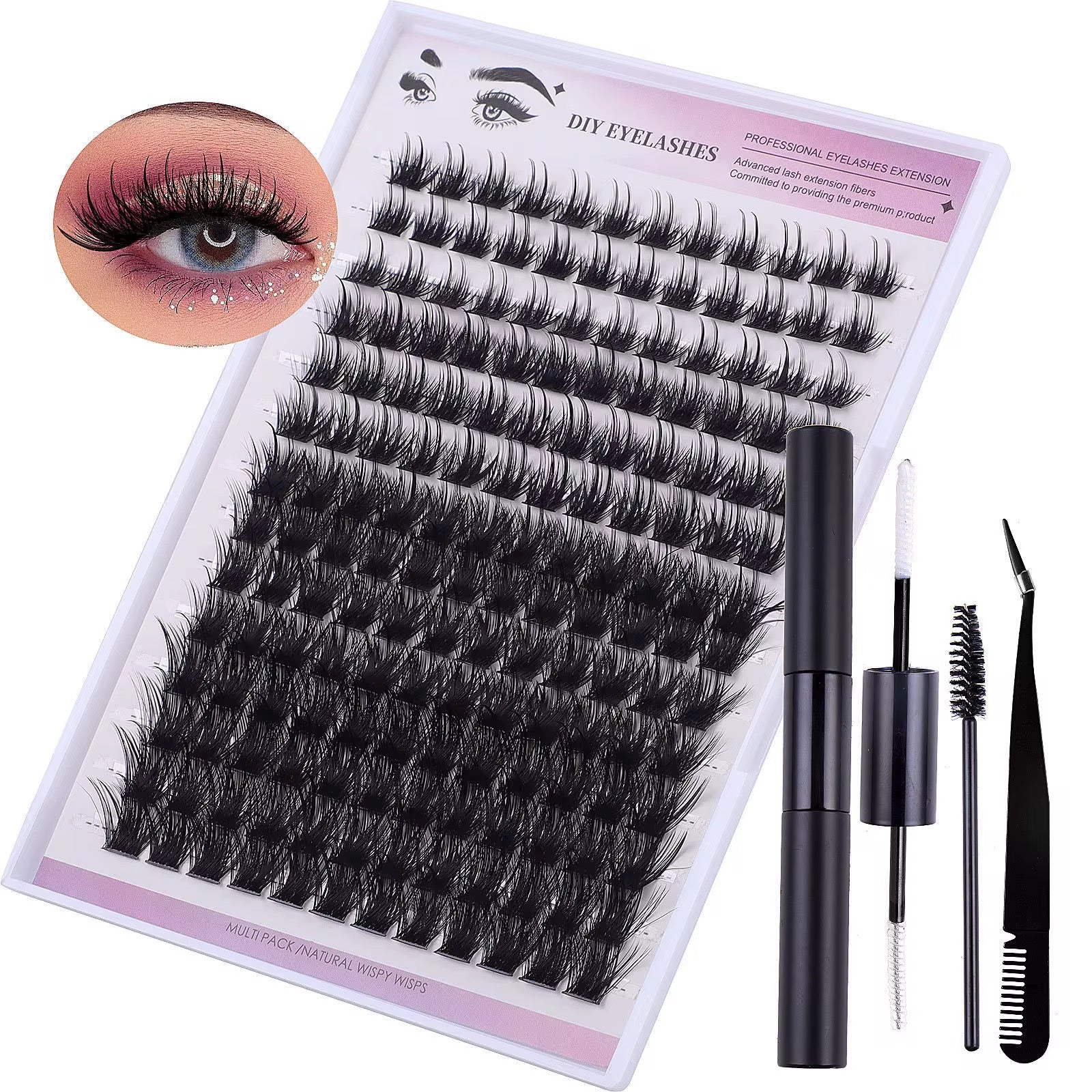 Lash me up 🌸✨
