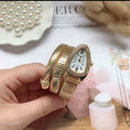 Glam Serpent Bracelet
