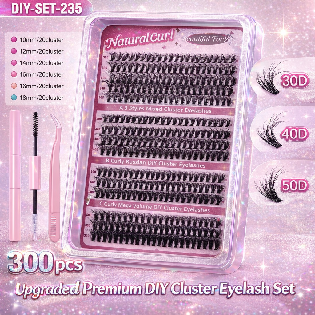 Lash me up 🌸✨