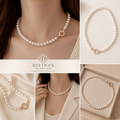 Timeless Pearl Necklace